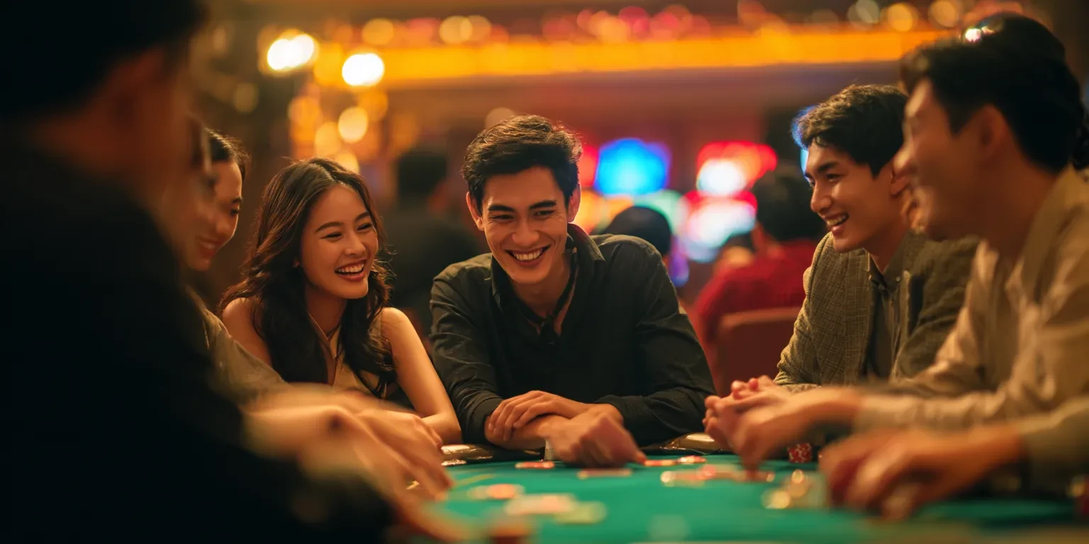 Live Casino Royale