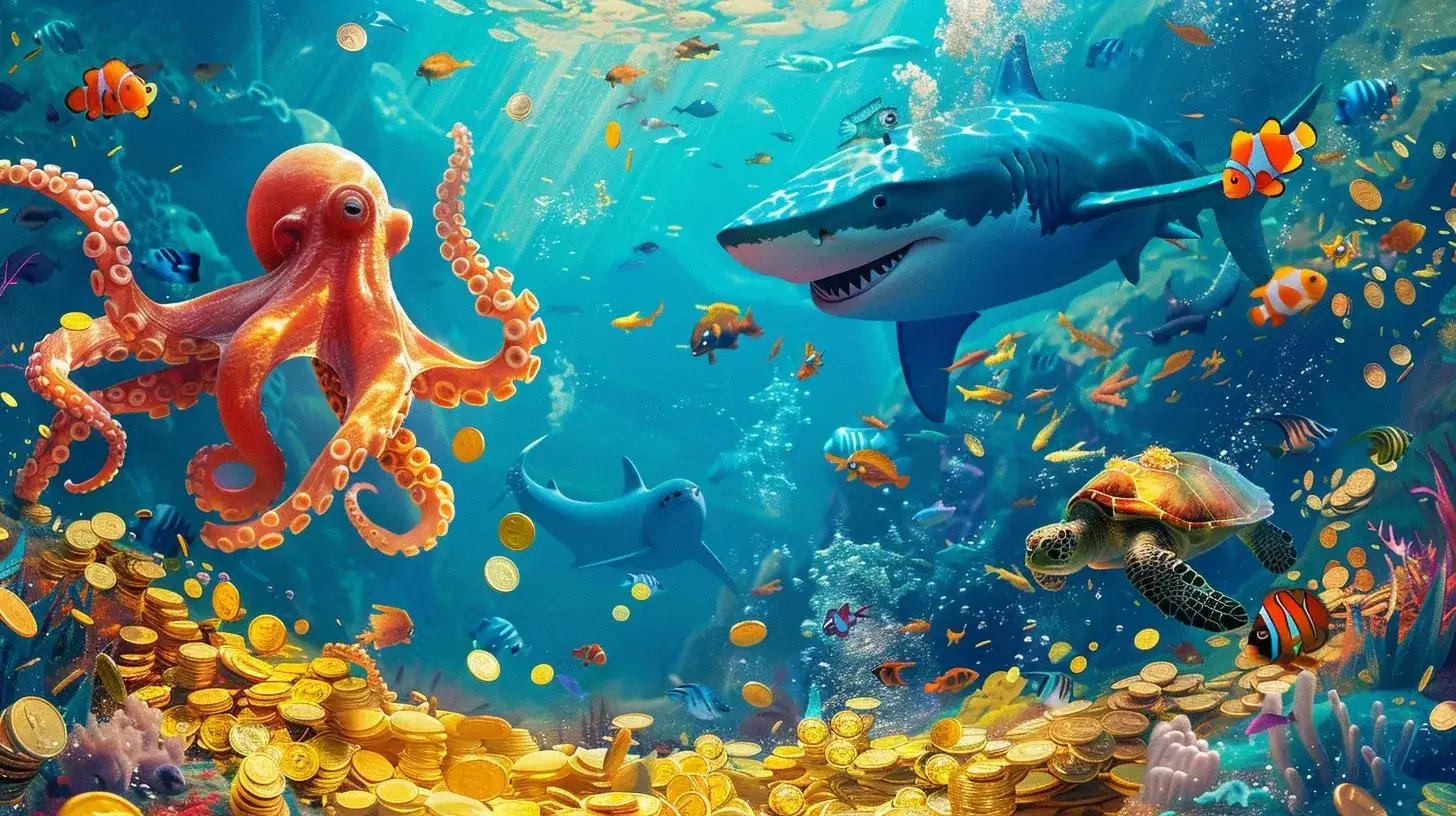 Royal Fishing
